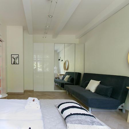 Spacious 3Br Apartment With Ac In Living Room, 2 Balconies Krasków Εξωτερικό φωτογραφία