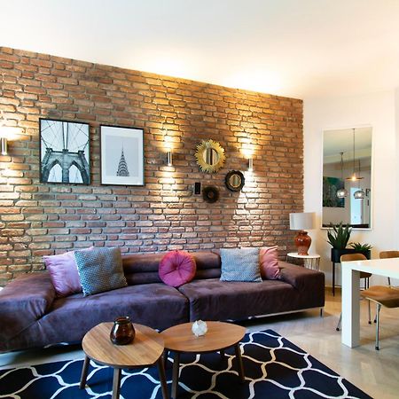 Spacious 3Br Apartment With Ac In Living Room, 2 Balconies Krasków Εξωτερικό φωτογραφία