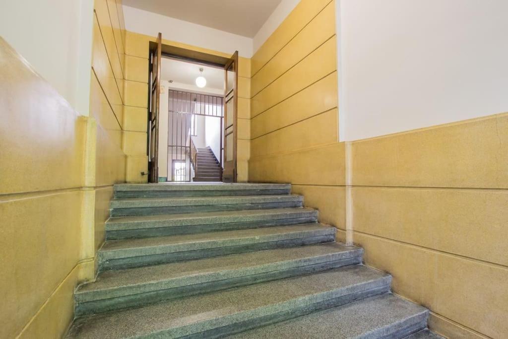 Spacious 3Br Apartment With Ac In Living Room, 2 Balconies Krasków Εξωτερικό φωτογραφία